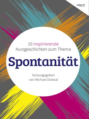 cover image of Spontanität